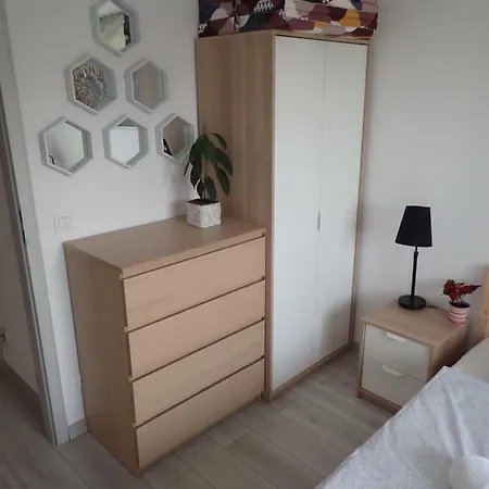 Apartament Promenady Wroclawskie Lägenhet Wrocław