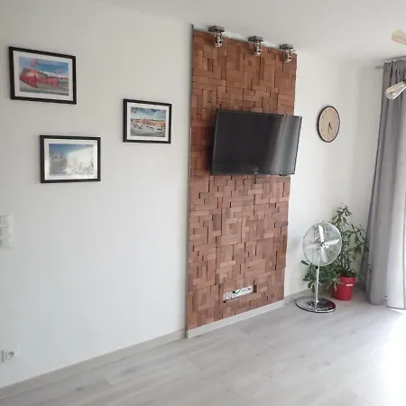 Lägenhet Apartament Promenady Wroclawskie *