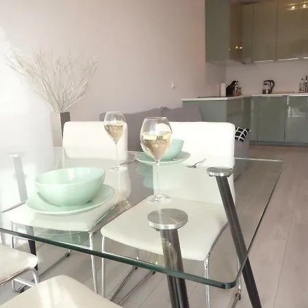 Apartament Promenady Wroclawskie Lägenhet