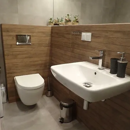 Apartament Promenady Wroclawskie