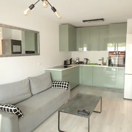 Apartament Promenady Wroclawskie Lägenhet *