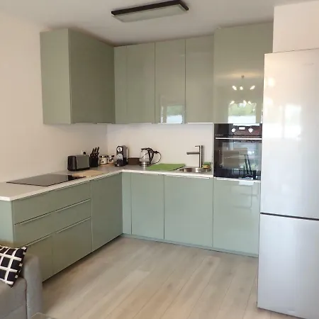 Apartament Promenady Wroclawskie